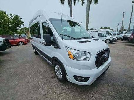 FORD TRANSIT 2022 1FBAX2X83NKA79350 image