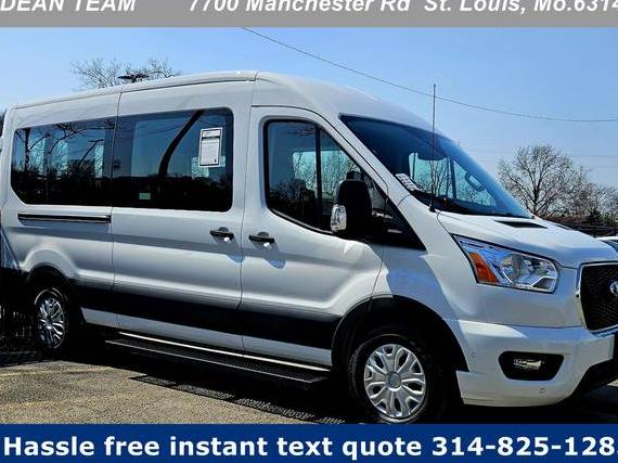 FORD TRANSIT 2022 1FBAX2C89NKA79293 image