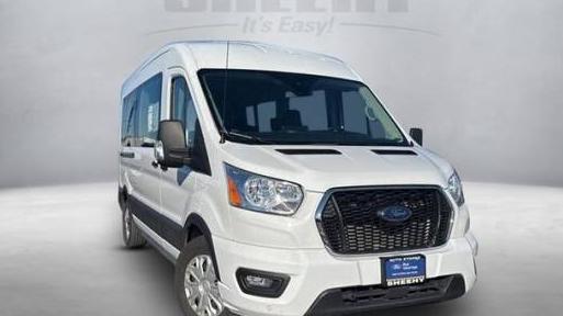 FORD TRANSIT 2022 1FBAX2C88NKA66826 image