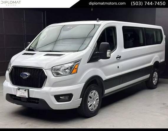 FORD TRANSIT 2022 1FBAX2Y82NKA48380 image