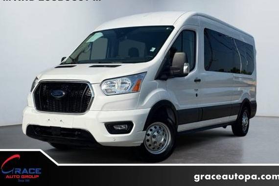 FORD TRANSIT 2022 1FBAX9CG9NKA49419 image