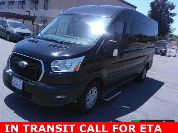 FORD TRANSIT 2022 1FDAX2C85NKA69383 image