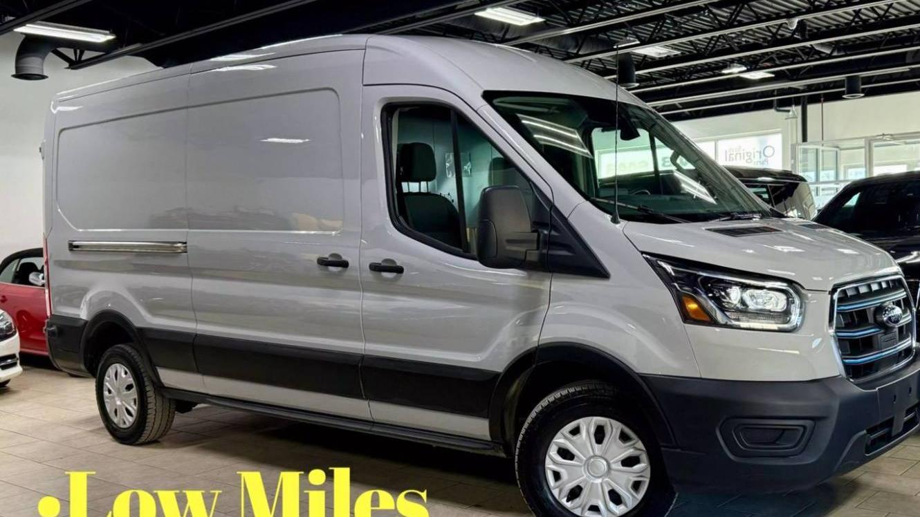 FORD TRANSIT 2022 1FTBW9CK7NKA04938 image