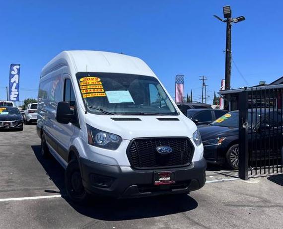 FORD TRANSIT 2022 1FTBR3X89NKA71222 image