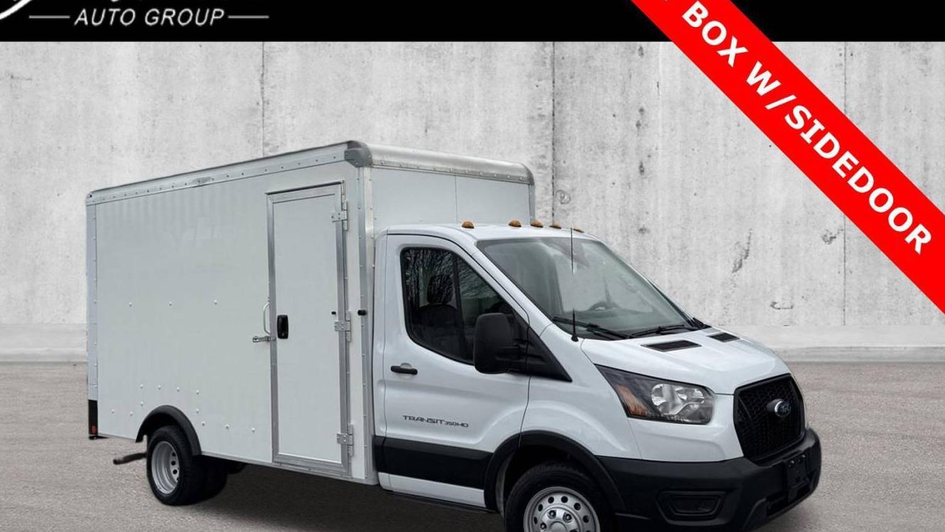 FORD TRANSIT 2022 1FDBF6P89NKA77785 image