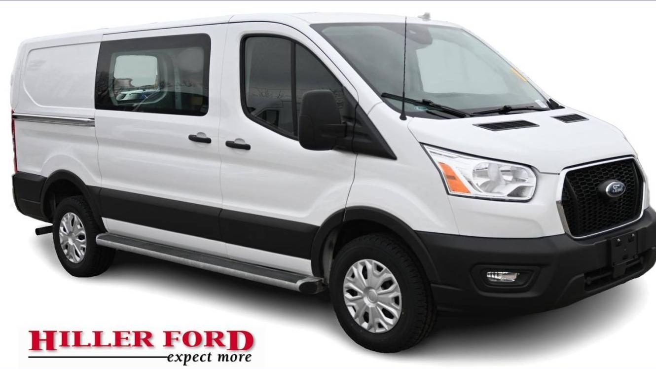 FORD TRANSIT 2022 1FTBR1Y89NKA27949 image