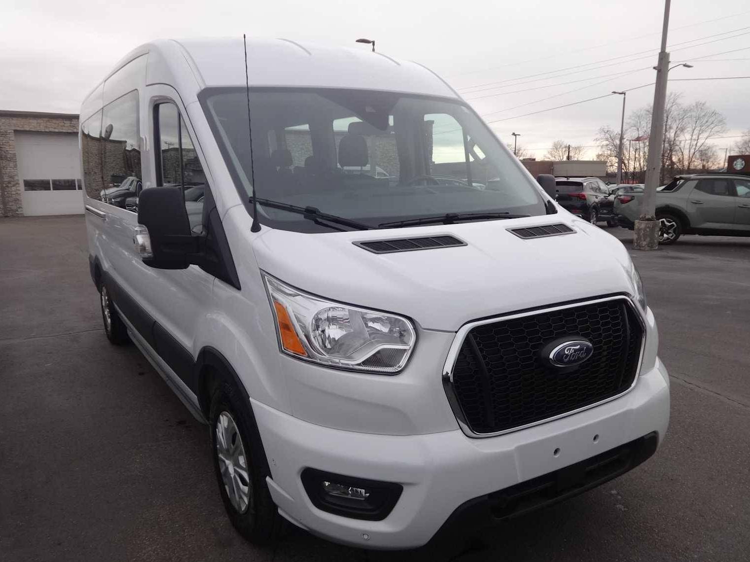 FORD TRANSIT 2022 1FBAX2C83NKA43874 image