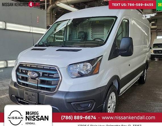 FORD TRANSIT 2022 1FTBW9CKXNKA29963 image