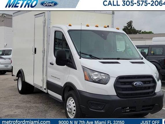 FORD TRANSIT 2022 1FDBF6P8XNKA77729 image