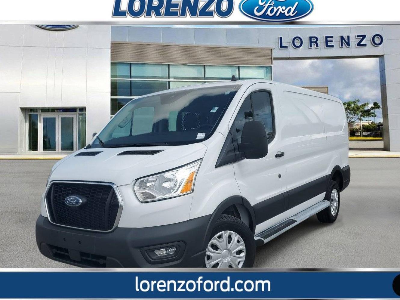 FORD TRANSIT 2022 1FTBR1Y86NKA24426 image