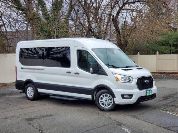 FORD TRANSIT 2022 1FBAX2CG4NKA63008 image