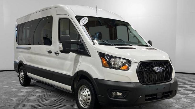 FORD TRANSIT 2022 1FBAX9C87NKA43918 image