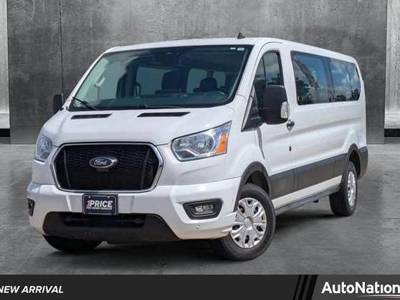 FORD TRANSIT 2022 1FBAX2Y84NKA43536 image