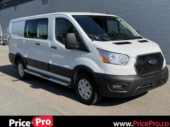 FORD TRANSIT 2022 1FTBR1Y82NKA46973 image