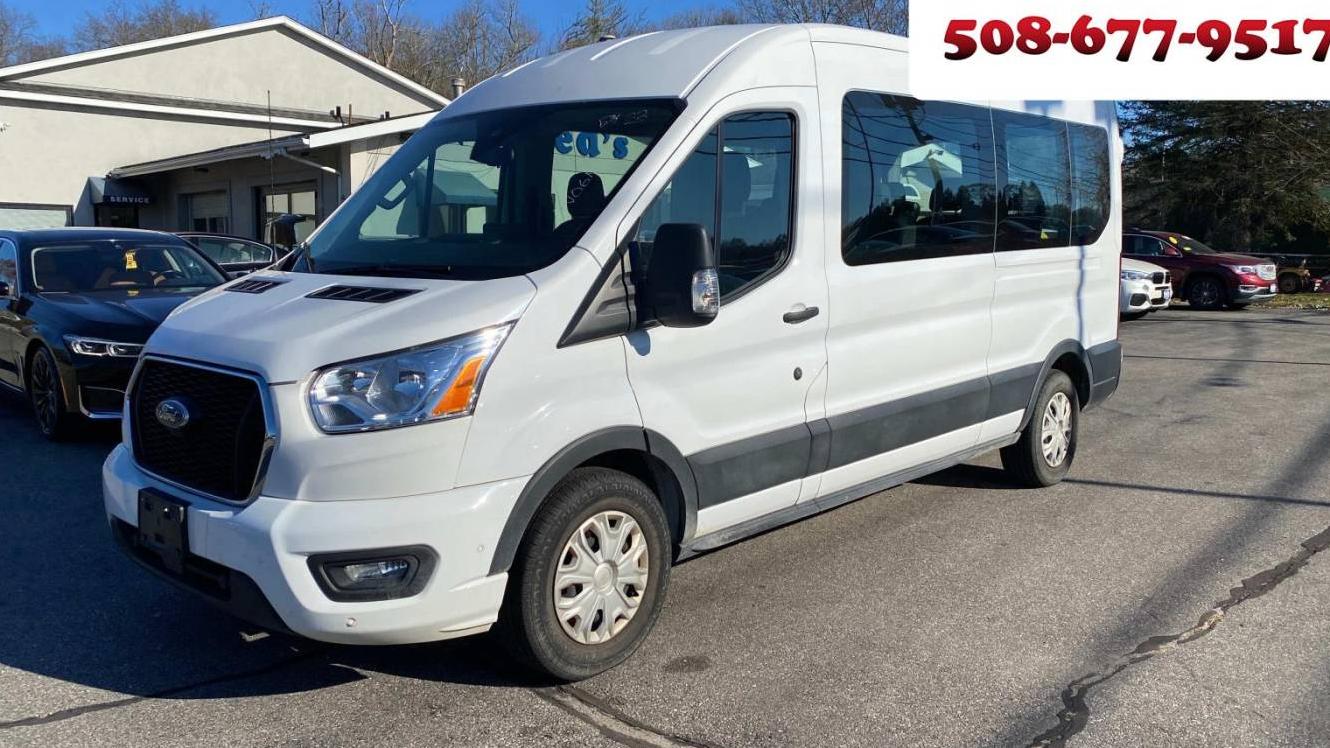 FORD TRANSIT 2022 1FBAX2C81NKA67719 image