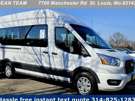 FORD TRANSIT 2022 1FBAX2X81NKA76818 image