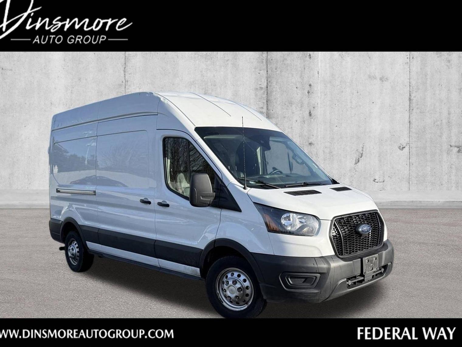 FORD TRANSIT 2022 1FTBR2X89NKA64569 image