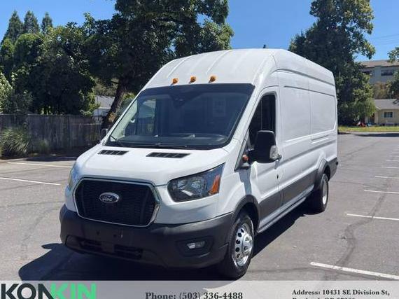 FORD TRANSIT 2022 1FTRU8UG0NKA66691 image