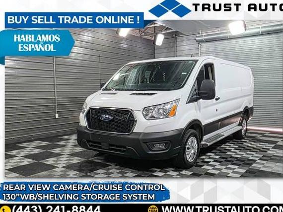FORD TRANSIT 2022 1FTBR1Y88NKA15145 image