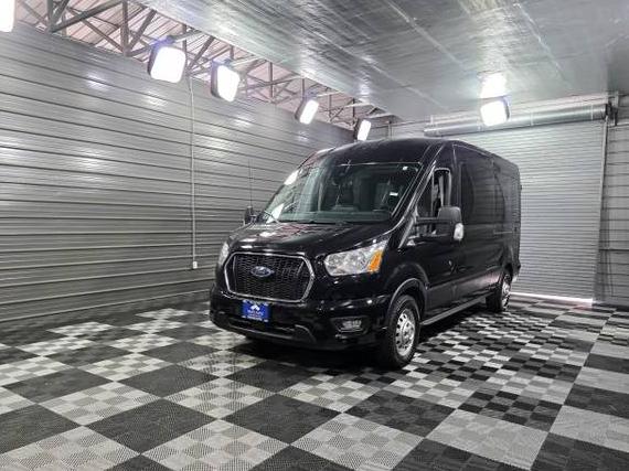 FORD TRANSIT 2022 1FBAX9CG3NKA04637 image