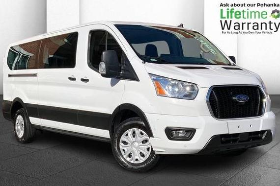 FORD TRANSIT 2022 1FBAX2Y84NKA44346 image