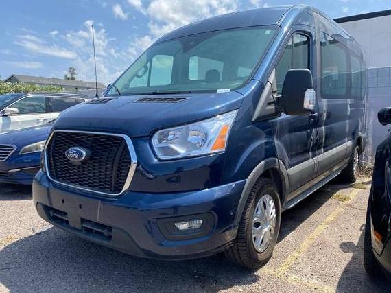 FORD TRANSIT 2022 1FBAX2C83NKA70010 image