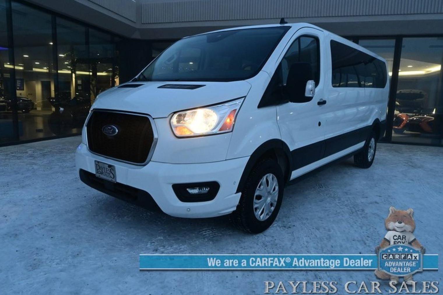 FORD TRANSIT 2022 1FDAX2Y88NKA49038 image