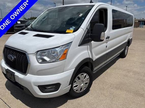 FORD TRANSIT 2022 1FBAX2Y83NKA29207 image