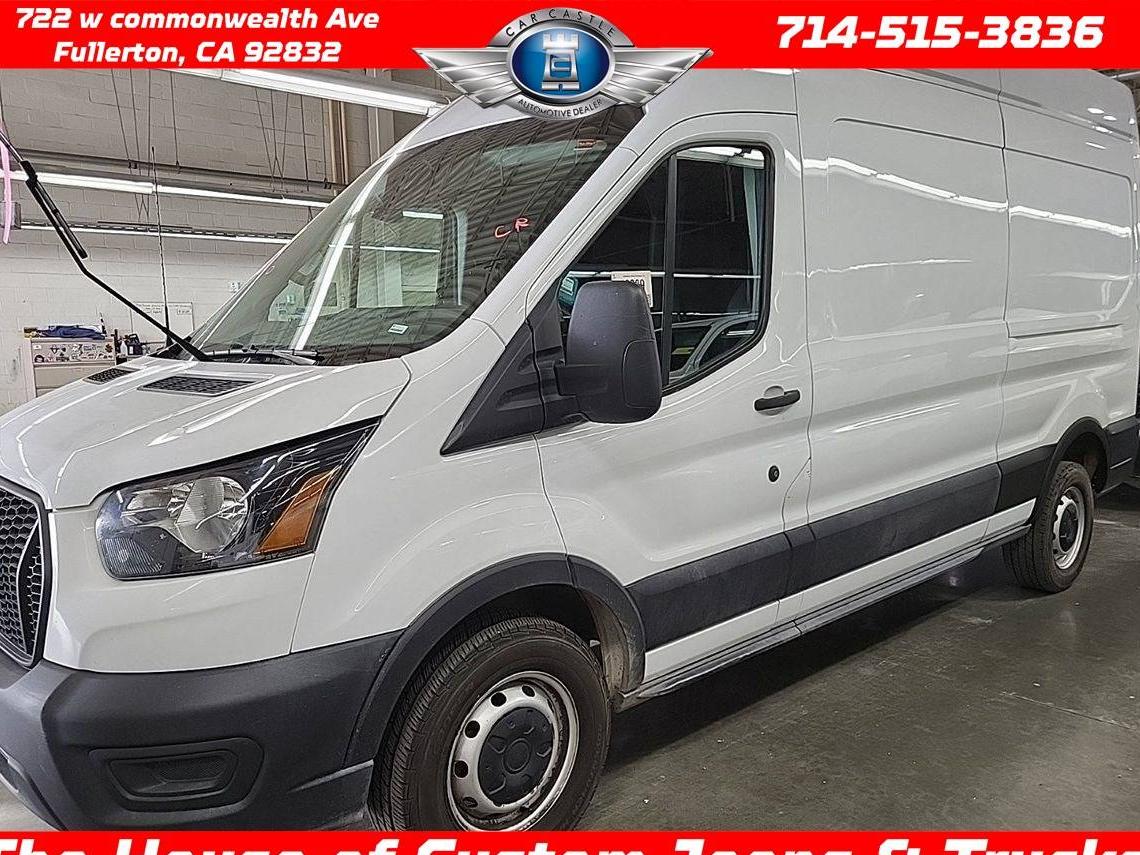 FORD TRANSIT 2022 1FTBR1X8XNKA69869 image