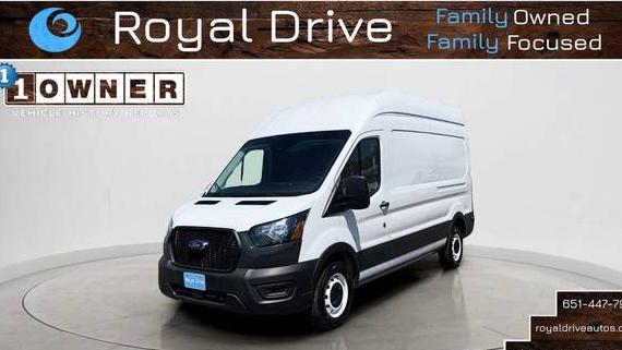 FORD TRANSIT 2022 1FTBR1X87NKA27675 image