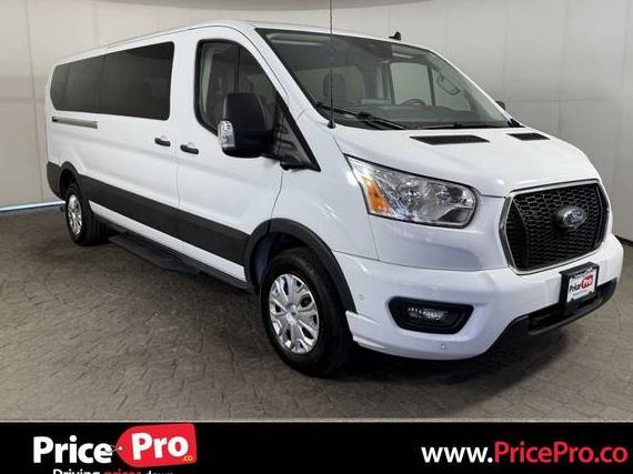FORD TRANSIT 2022 1FBAX2Y86NKA84749 image