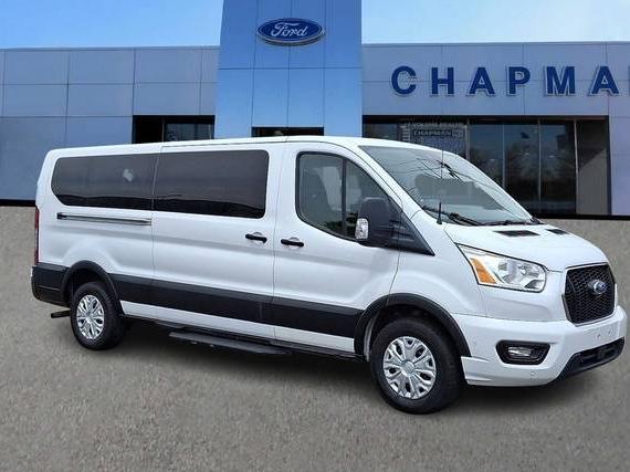 FORD TRANSIT 2022 1FBAX2Y86NKA48317 image