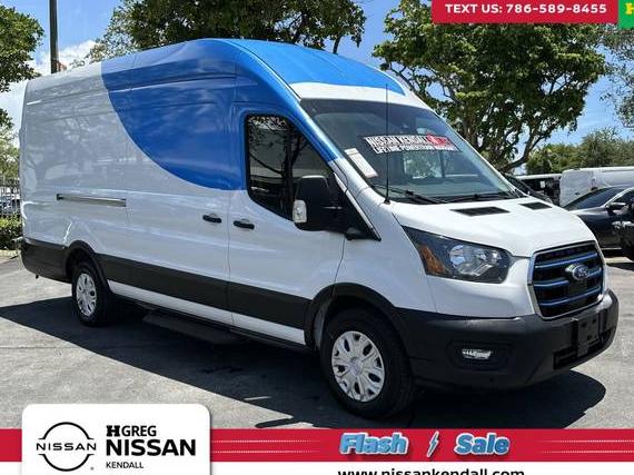 FORD TRANSIT 2022 1FTBW3XK3NKA30427 image