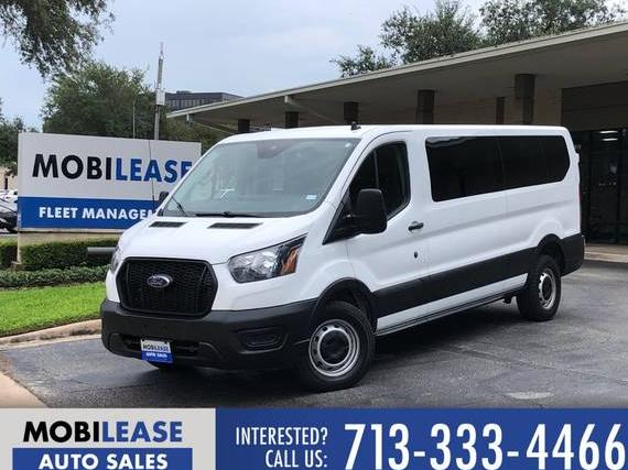 FORD TRANSIT 2022 1FBAX2Y89NKA33567 image