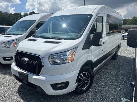 FORD TRANSIT 2022 1FBAX2CG3NKA49424 image