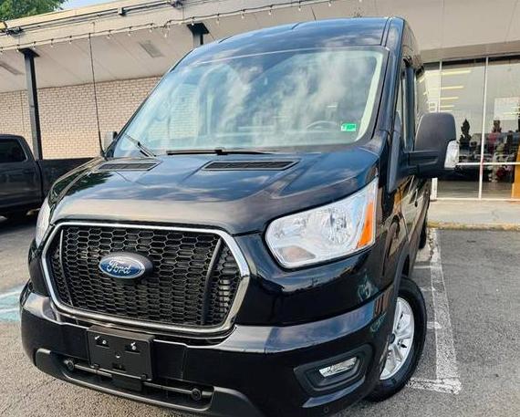 FORD TRANSIT 2022 1FBAX2CG4NKA44118 image