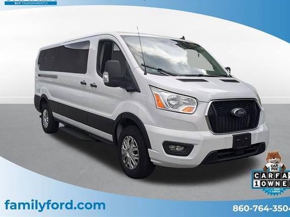 FORD TRANSIT 2022 1FBAX2Y86NKA80054 image
