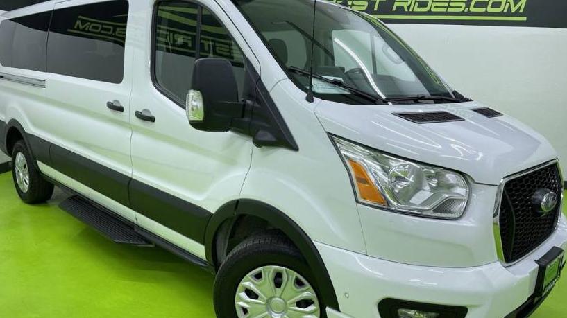 FORD TRANSIT 2022 1FBAX2Y83NKA79766 image