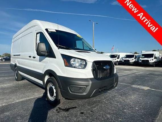 FORD TRANSIT 2025 1FTBW3X89SKA04947 image