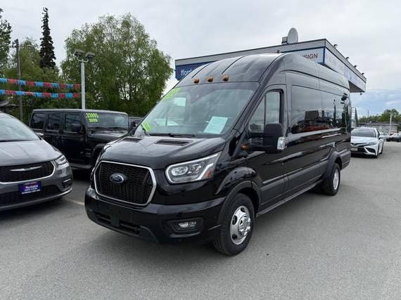 FORD TRANSIT 2025 1FBVU5XG4SKA25540 image