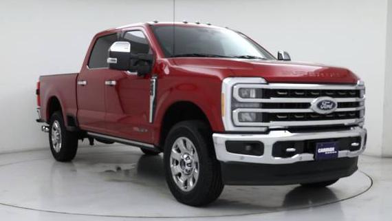 FORD F-250 2023 1FT8W2BM5PED61993 image