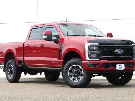 FORD F-250 2023 1FT8W2BM6PEC15053 image