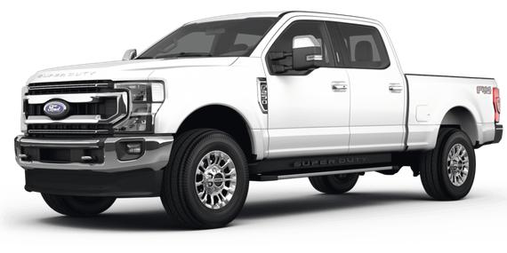 FORD F-250 2023 1FT7W2BA0PEC28141 image