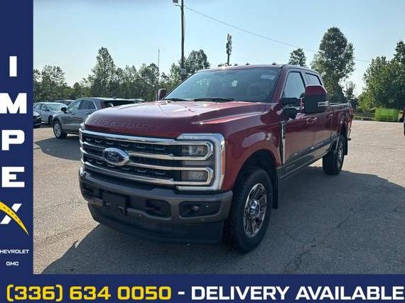 FORD F-250 2023 1FT7W2BT0PEC75543 image