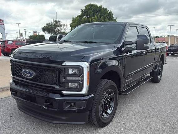 FORD F-250 2023 1FT8W2BT4PED67632 image
