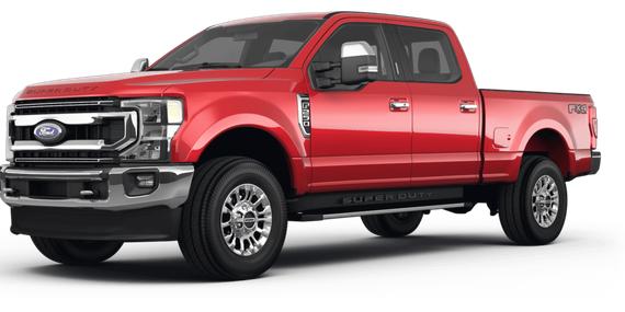 FORD F-250 2023 1FT7W2BAXPEC61681 image