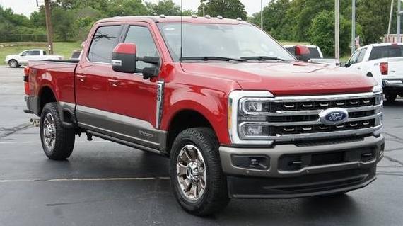 FORD F-250 2023 1FT8W2BT0PED98683 image