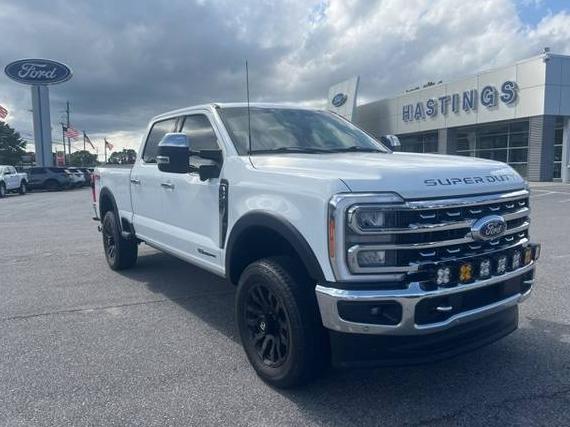 FORD F-250 2023 1FT8W2BT6PEC40073 image