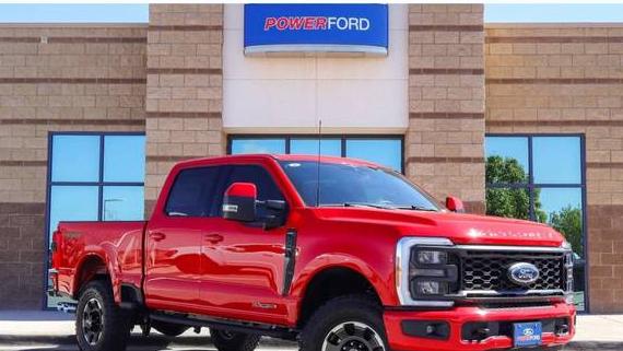 FORD F-250 2023 1FT8W2BM8PEE04576 image