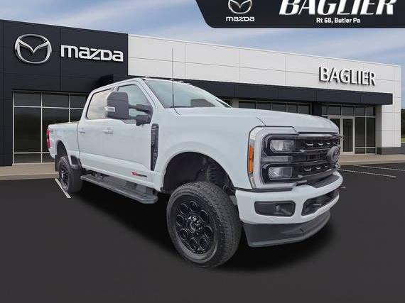 FORD F-250 2023 1FT8W2BM5PED84643 image